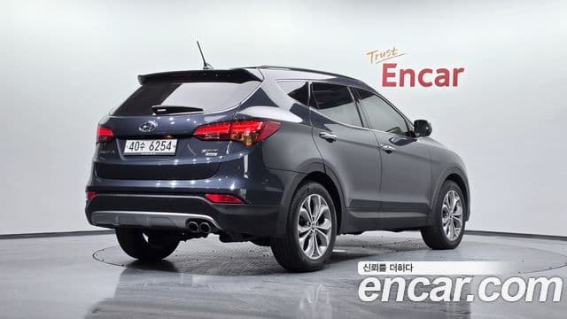 Hyundai Santa Fe DM Exclusive, 2013 2