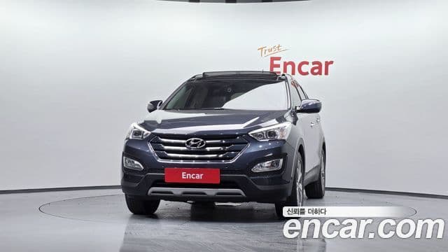 Hyundai Santa Fe DM Exclusive, 2013 3