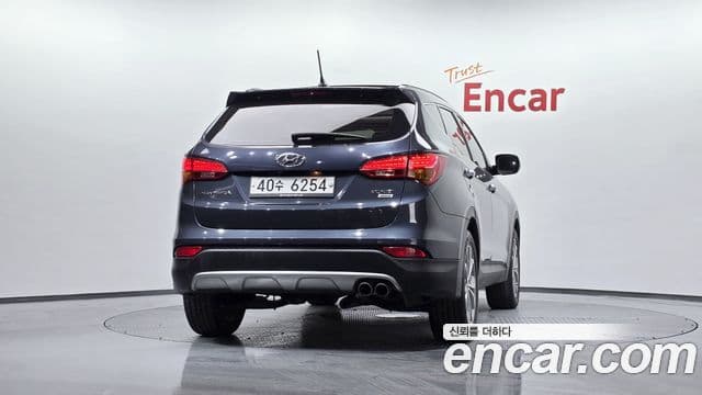 Hyundai Santa Fe DM Exclusive, 2013 4