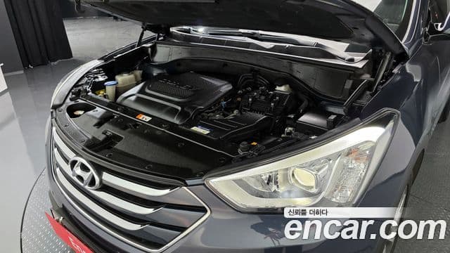 Hyundai Santa Fe DM Exclusive, 2013 6