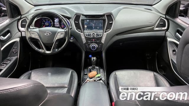 Hyundai Santa Fe DM Exclusive, 2013 7