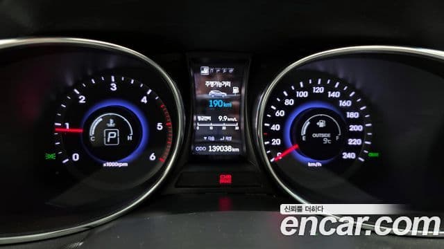 Hyundai Santa Fe DM Exclusive, 2013 8