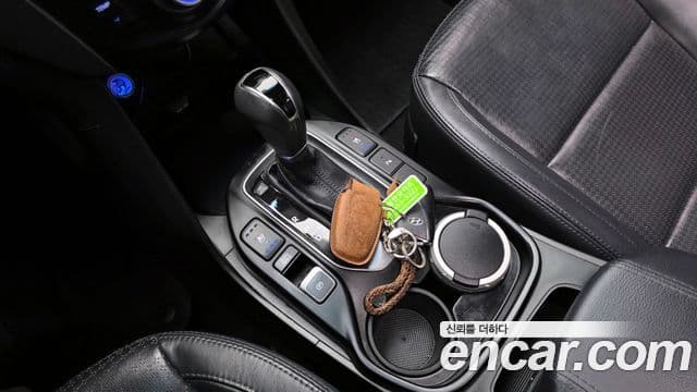 Hyundai Santa Fe DM Exclusive, 2013 9