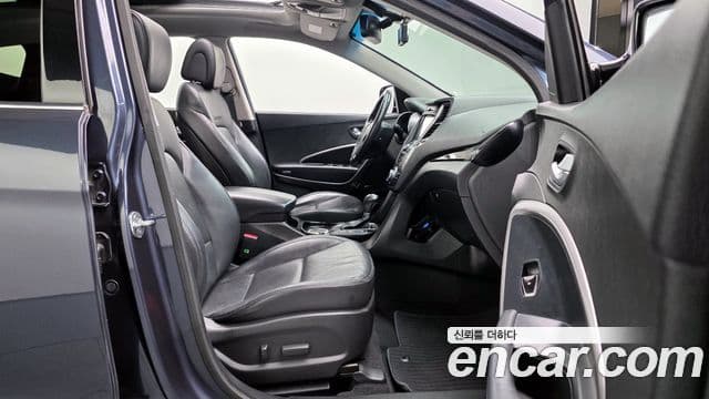 Hyundai Santa Fe DM Exclusive, 2013 10