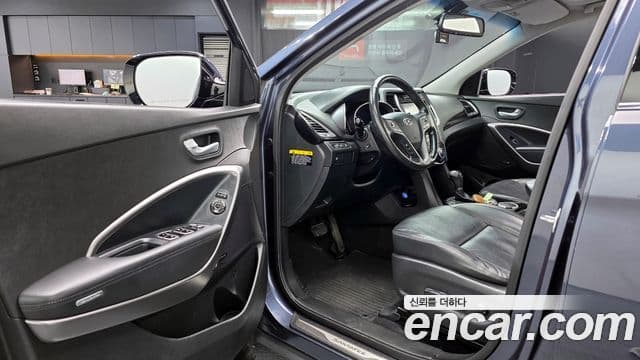 Hyundai Santa Fe DM Exclusive, 2013 11