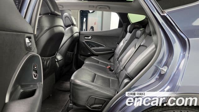 Hyundai Santa Fe DM Exclusive, 2013 12