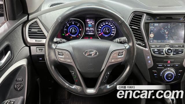 Hyundai Santa Fe DM Exclusive, 2013 13
