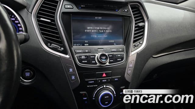 Hyundai Santa Fe DM Exclusive, 2013 14