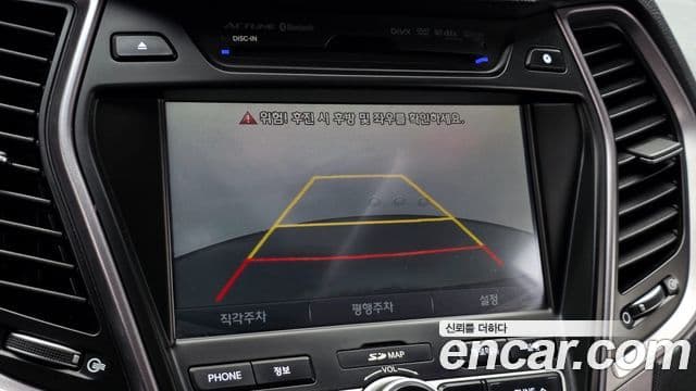 Hyundai Santa Fe DM Exclusive, 2013 15