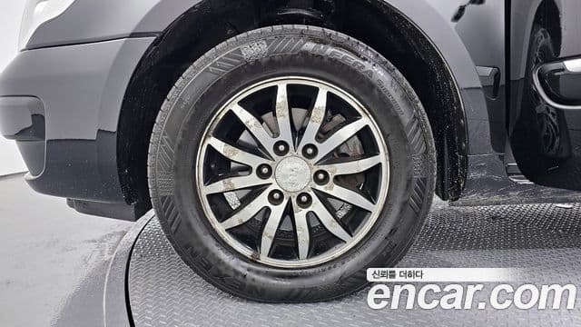 Kia Carnival R President, 2012 все фото