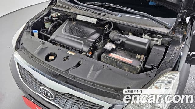 Kia Carnival R President, 2012 6