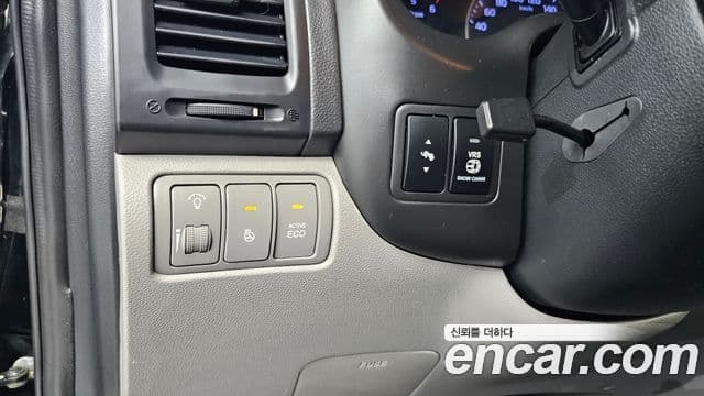 Kia Carnival R President, 2012 15