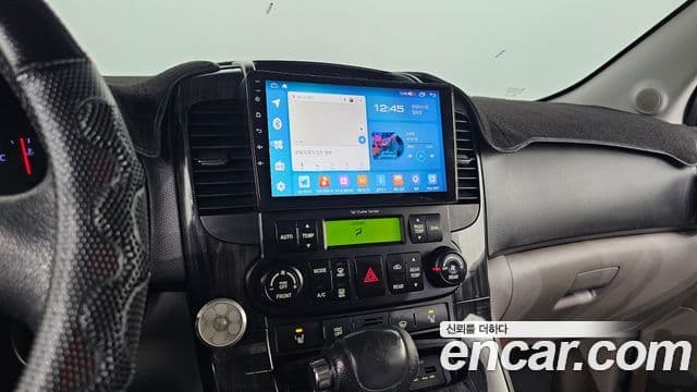 Kia Carnival R President, 2012 17