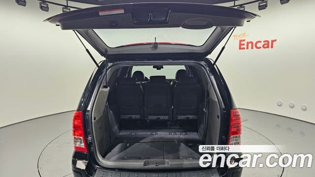 Kia Carnival R President, 2012 20