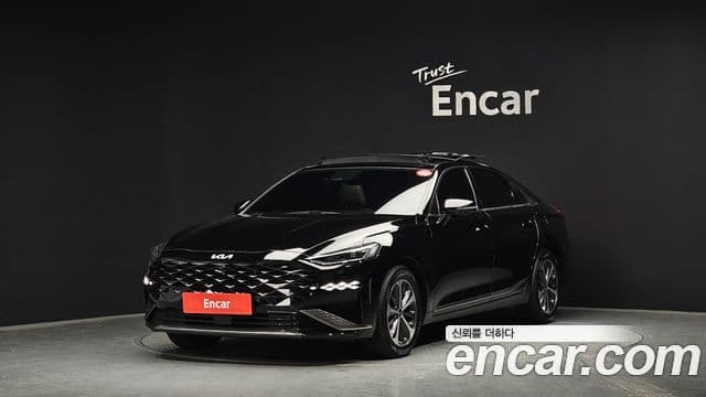 Kia K8 гибрид Noblesse, 2022 1