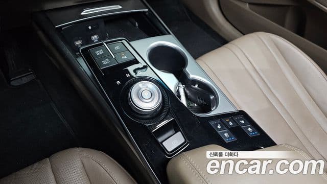 Kia K8 гибрид Noblesse, 2022 9