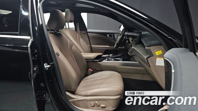 Kia K8 гибрид Noblesse, 2022 10