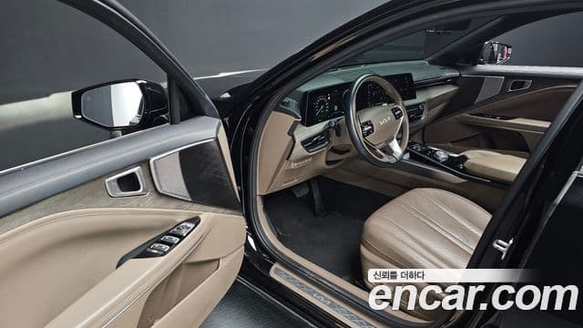 Kia K8 гибрид Noblesse, 2022 11