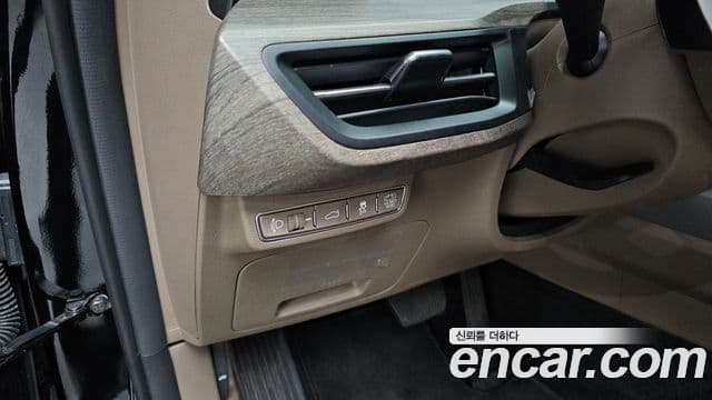 Kia K8 гибрид Noblesse, 2022 17