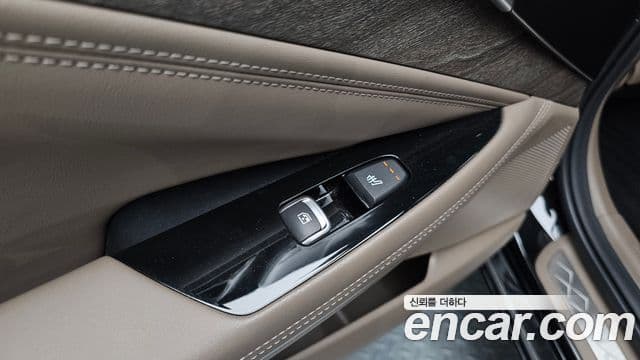 Kia K8 гибрид Noblesse, 2022 18