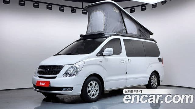Hyundai Grand Starex кемпер, 2014 1