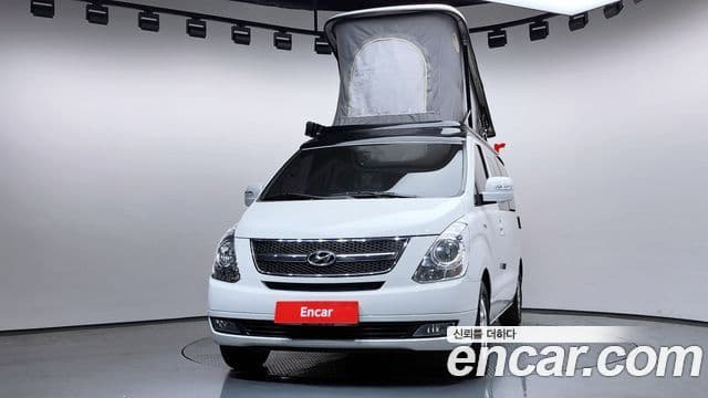 Hyundai Grand Starex кемпер, 2014 3