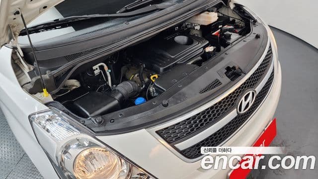 Hyundai Grand Starex кемпер, 2014 6