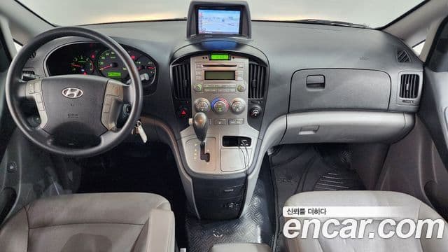 Hyundai Grand Starex кемпер, 2014 7