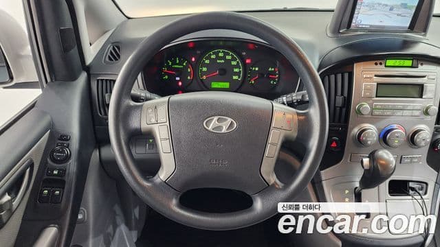 Hyundai Grand Starex кемпер, 2014 13