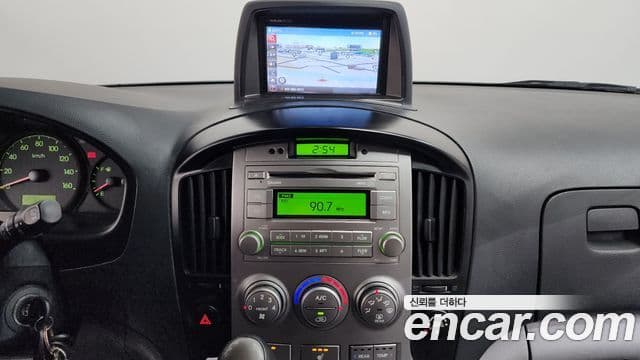 Hyundai Grand Starex кемпер, 2014 15