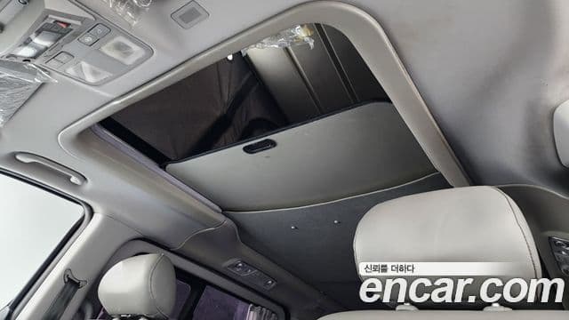 Hyundai Grand Starex кемпер, 2014 19