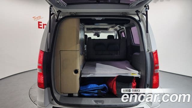 Hyundai Grand Starex кемпер, 2014 20