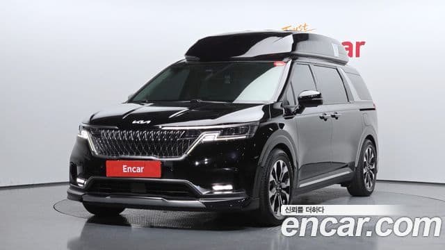 Kia Carnival 4세대 9인승 High Limousine(компания по спецнадстройкам), 2022 1