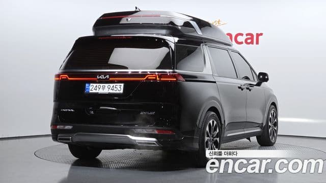 Kia Carnival 4세대 9인승 High Limousine(компания по спецнадстройкам), 2022 2