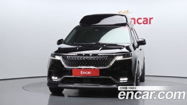 Kia Carnival 4세대 9인승 High Limousine(компания по спецнадстройкам), 2022 3