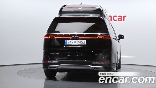Kia Carnival 4세대 9인승 High Limousine(компания по спецнадстройкам), 2022 4