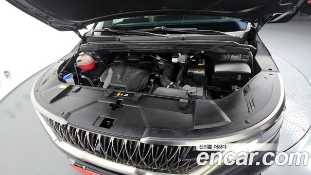 Kia Carnival 4세대 9인승 High Limousine(компания по спецнадстройкам), 2022 6