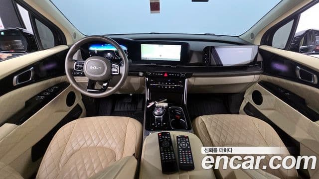 Kia Carnival 4세대 9인승 High Limousine(компания по спецнадстройкам), 2022 7