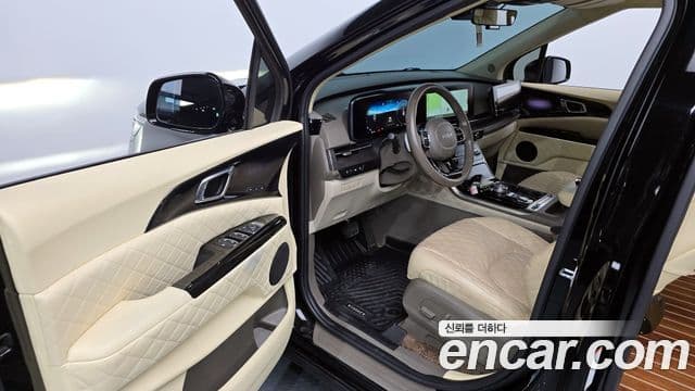 Kia Carnival 4세대 9인승 High Limousine(компания по спецнадстройкам), 2022 10