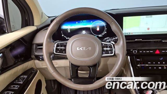 Kia Carnival 4세대 9인승 High Limousine(компания по спецнадстройкам), 2022 13