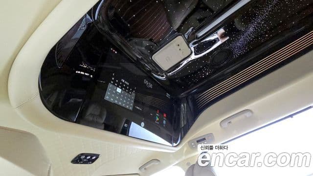 Kia Carnival 4세대 9인승 High Limousine(компания по спецнадстройкам), 2022 19
