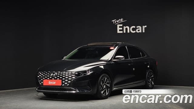Hyundai The / новый New Grandeur IG гибрид Le Blanc, 2022 1