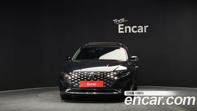 Hyundai The / новый New Grandeur IG гибрид Le Blanc, 2022 3