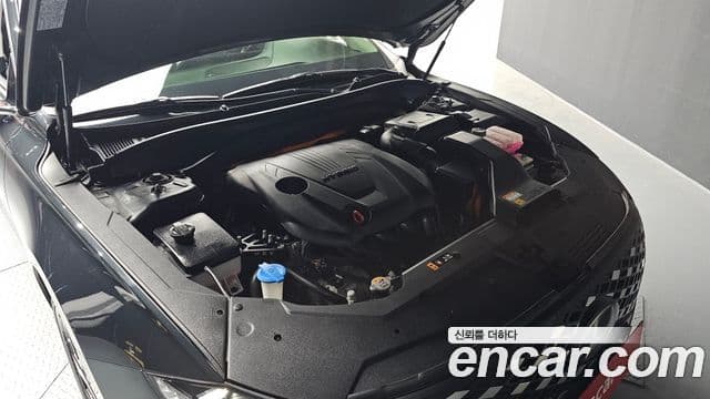 Hyundai The / новый New Grandeur IG гибрид Le Blanc, 2022 6