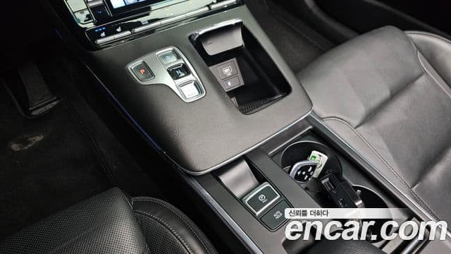 Hyundai The / новый New Grandeur IG гибрид Le Blanc, 2022 9