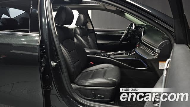 Hyundai The / новый New Grandeur IG гибрид Le Blanc, 2022 10