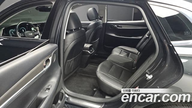 Hyundai The / новый New Grandeur IG гибрид Le Blanc, 2022 12