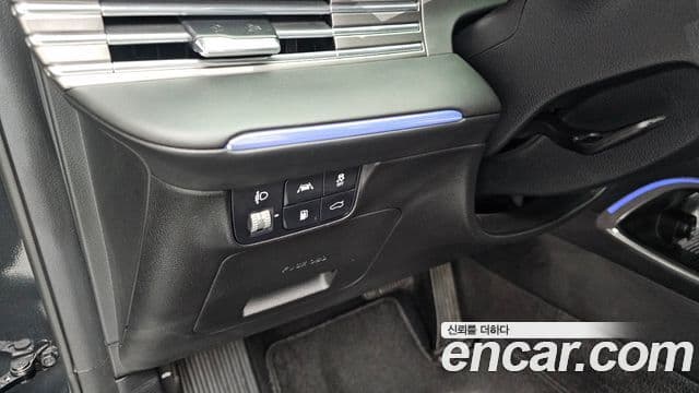 Hyundai The / новый New Grandeur IG гибрид Le Blanc, 2022 17