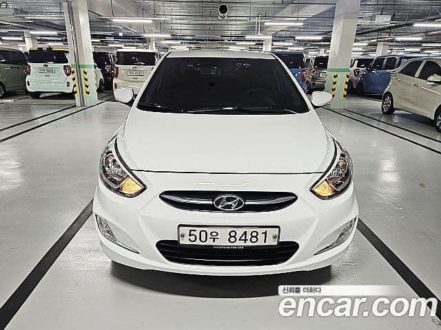 Hyundai Accent(новый кузов / новое поколение) Modern, 2017 2