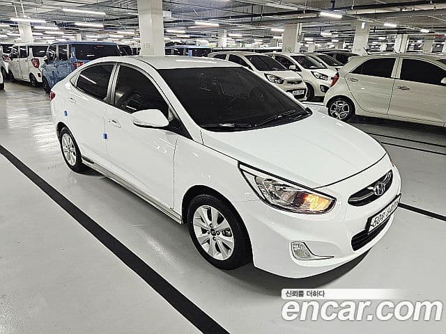 Hyundai Accent(новый кузов / новое поколение) Modern, 2017 4